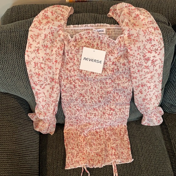 Reverse dress from revolve. Size XL. Never worn - Picture 2 of 2